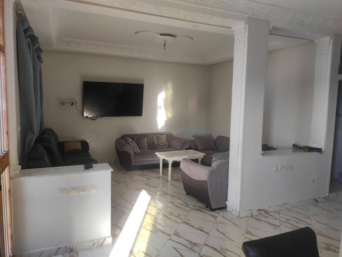 Vila Family House Kenitra Exteriér fotografie